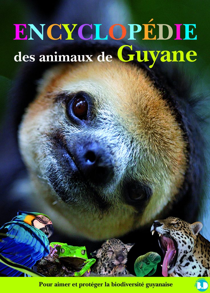 encyclopedie-faune-animaux-guyane