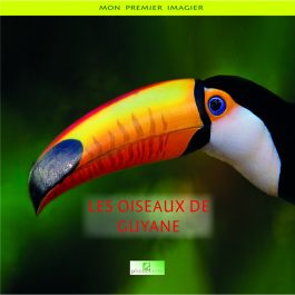 Mon premier imagier : Les oiseaux de Guyane