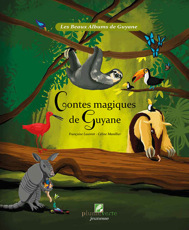 Contes magiques de Guyane
