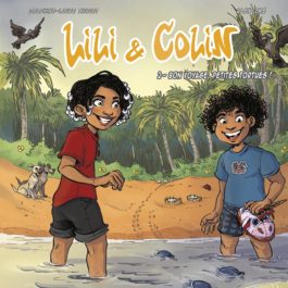 Lili et Colin, Tome 2 : Bon voyage, petites tortues