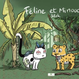 Féline et Minouche