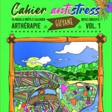 Coloriage adulte-couverture-animaux.indd