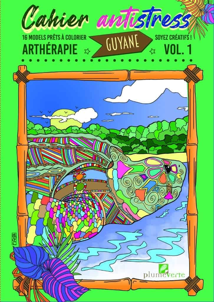 Coloriage adulte-couverture-animaux.indd