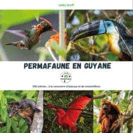 permafaune guyane cover.indd