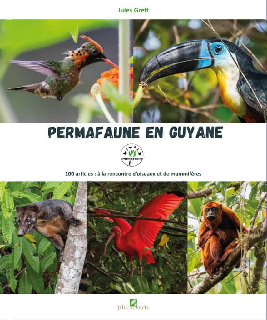 permafaune guyane cover.indd