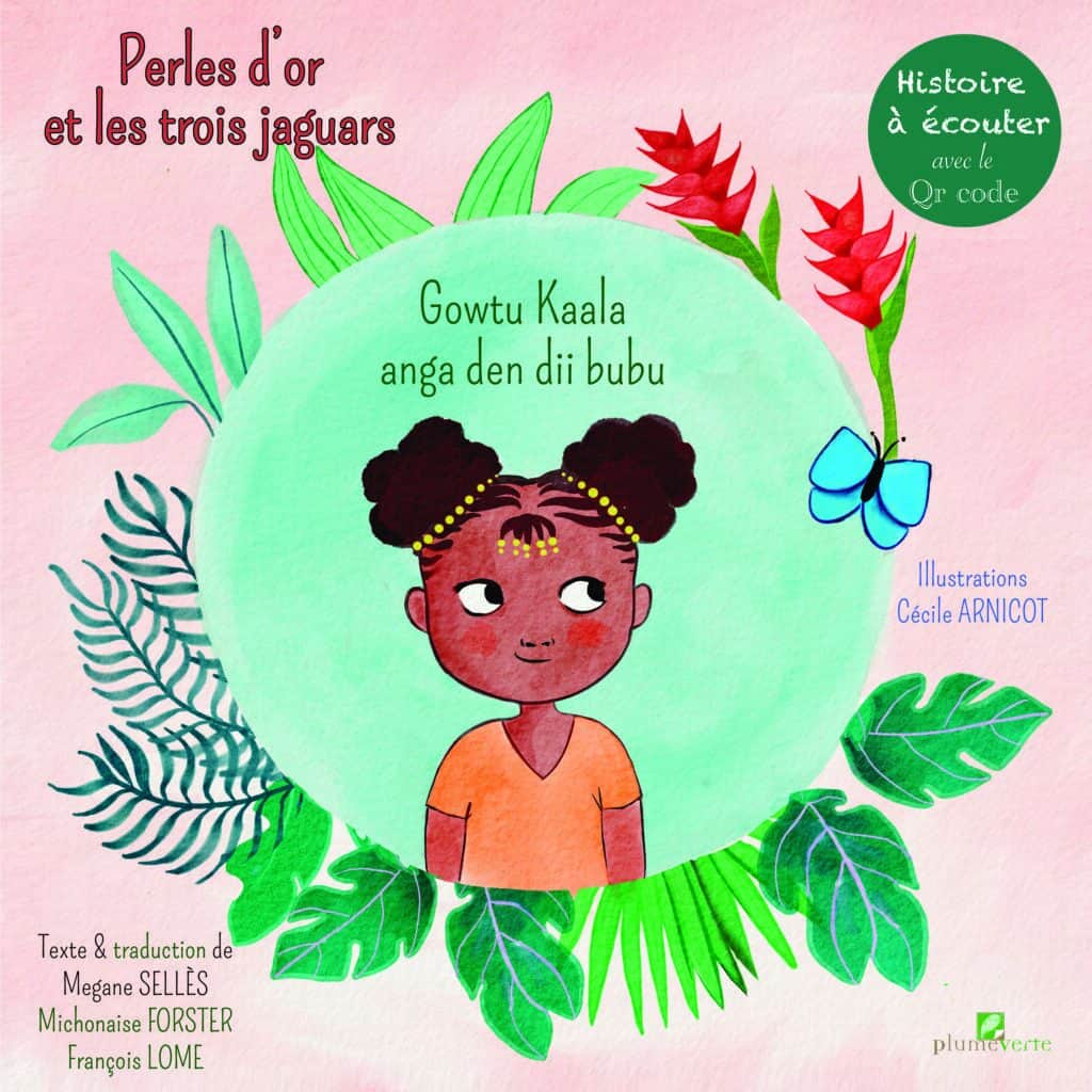 Perle d'or et les trois jaguars