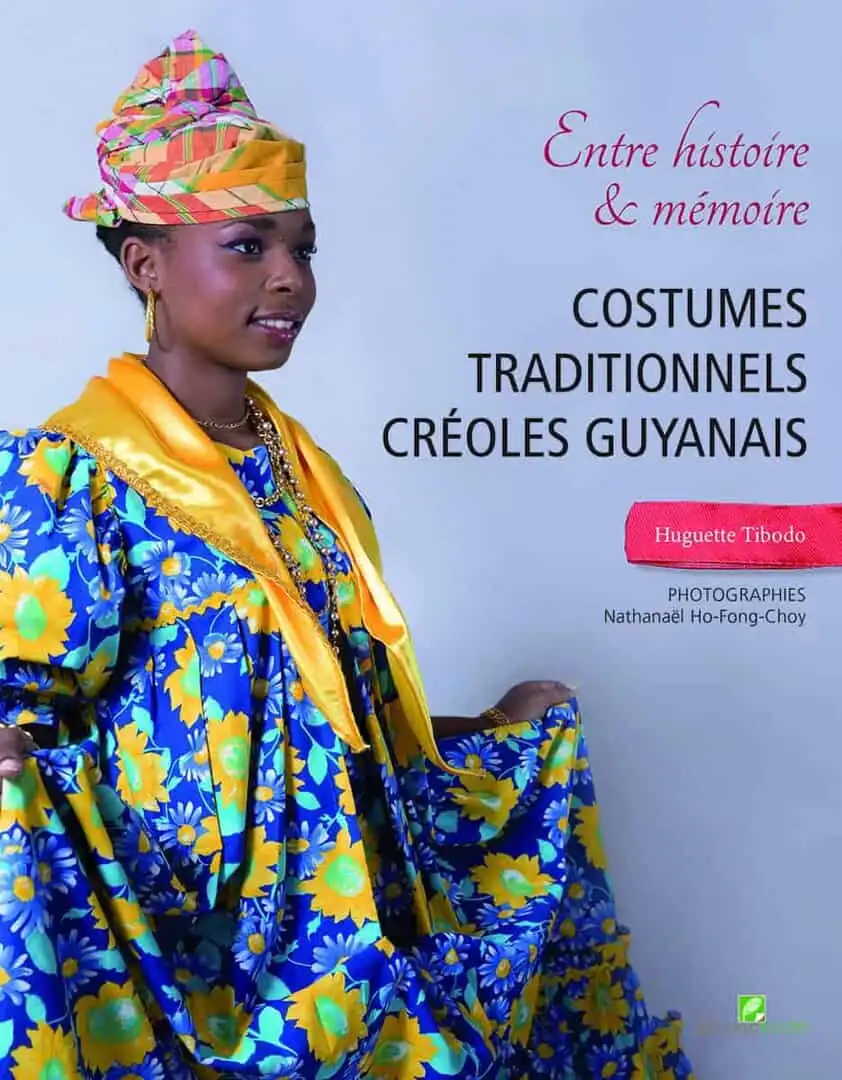 Couverture : Costumes traditionnels créoles guyanais