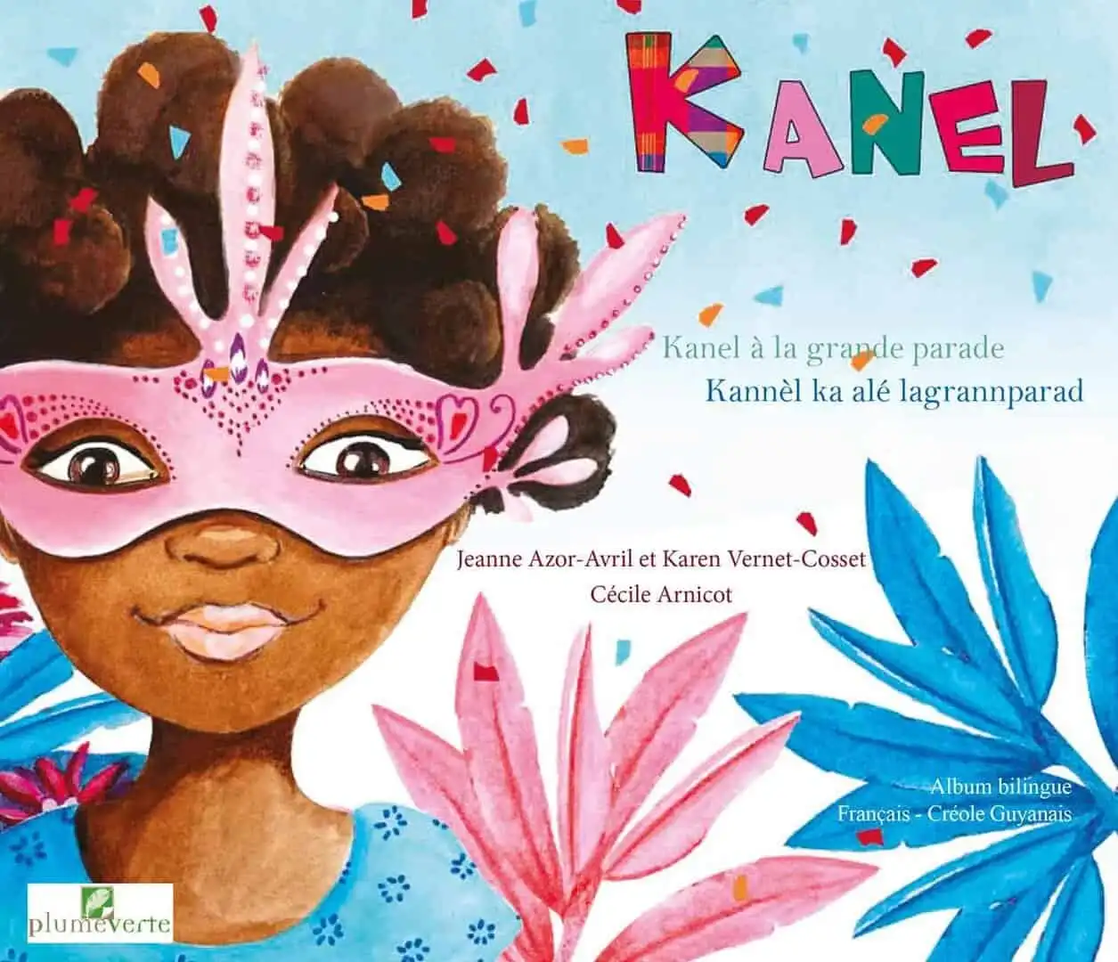 Couverture : Kanel à la grande parade
