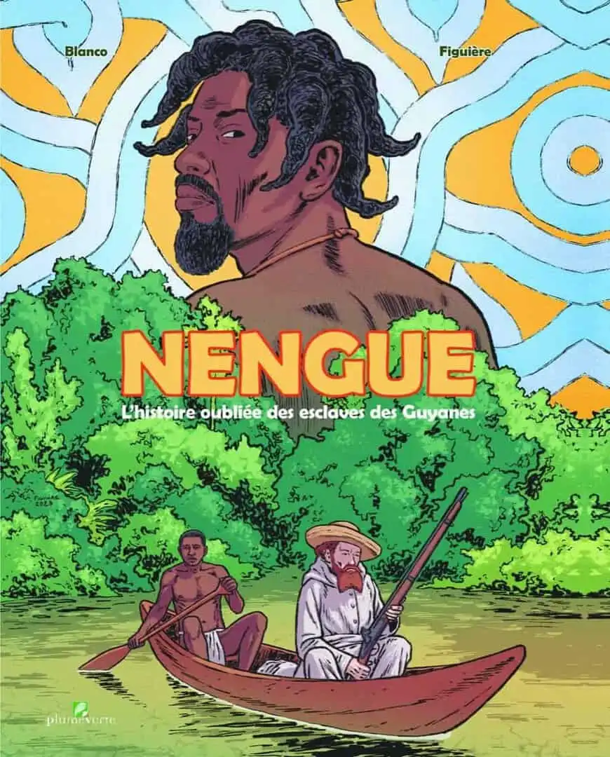 Couverture : Nengue