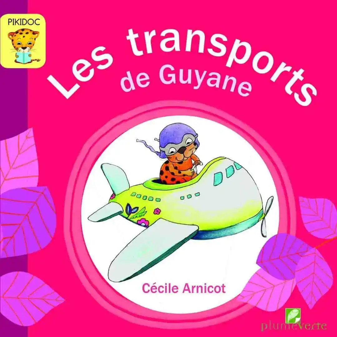 Couverture : PIKIDOC – Les transports